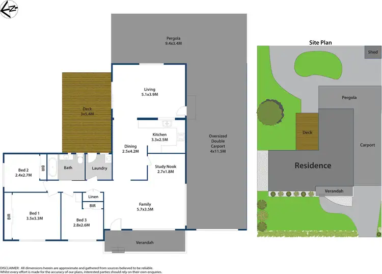 Floorplan of Homely house listing, 30 Bensbach Road, Glenfield NSW 2167