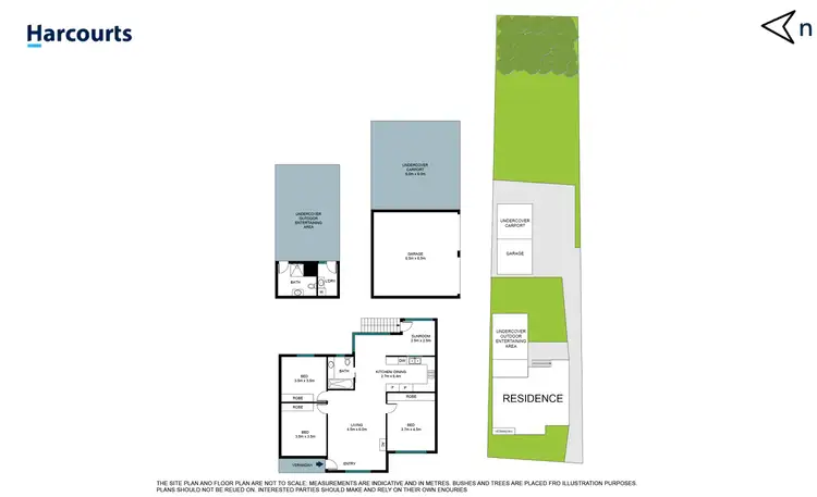 Floorplan of Homely house listing, 147 Cardiff Road, Elermore Vale NSW 2287
