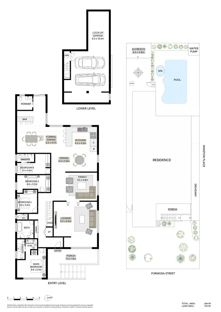 Floorplan of Homely house listing, 35 Formosa Street, Sylvania NSW 2224