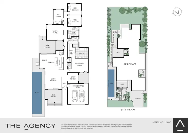 Floorplan of Homely house listing, 40 Split Solitary Road, Sapphire Beach NSW 2450