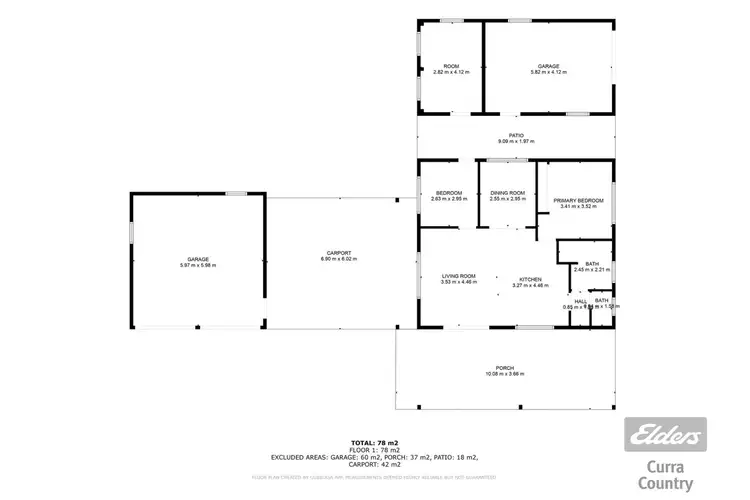 Floorplan of Homely house listing, 74 Arbortwenty Nine Road, Glenwood QLD 4570