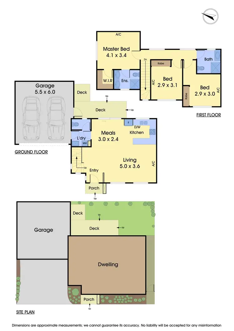 Floorplan of Homely unit listing, 2/3 Edwards Street, Thomastown VIC 3074
