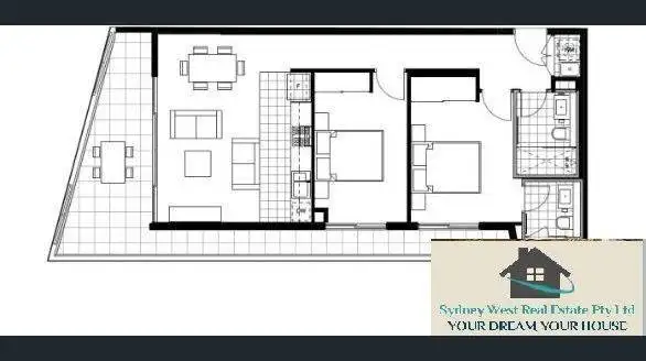 Floorplan of Homely apartment listing, Address available on request
