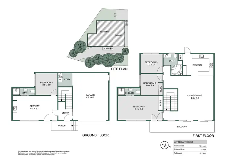 Floorplan of Homely house listing, 10 Taranaki Place, Macquarie Hills NSW 2285