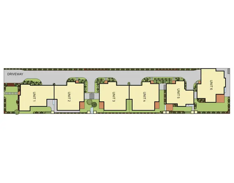 Floorplan of Homely unit listing, 3/15 Main Street, Nar Nar Goon VIC 3812