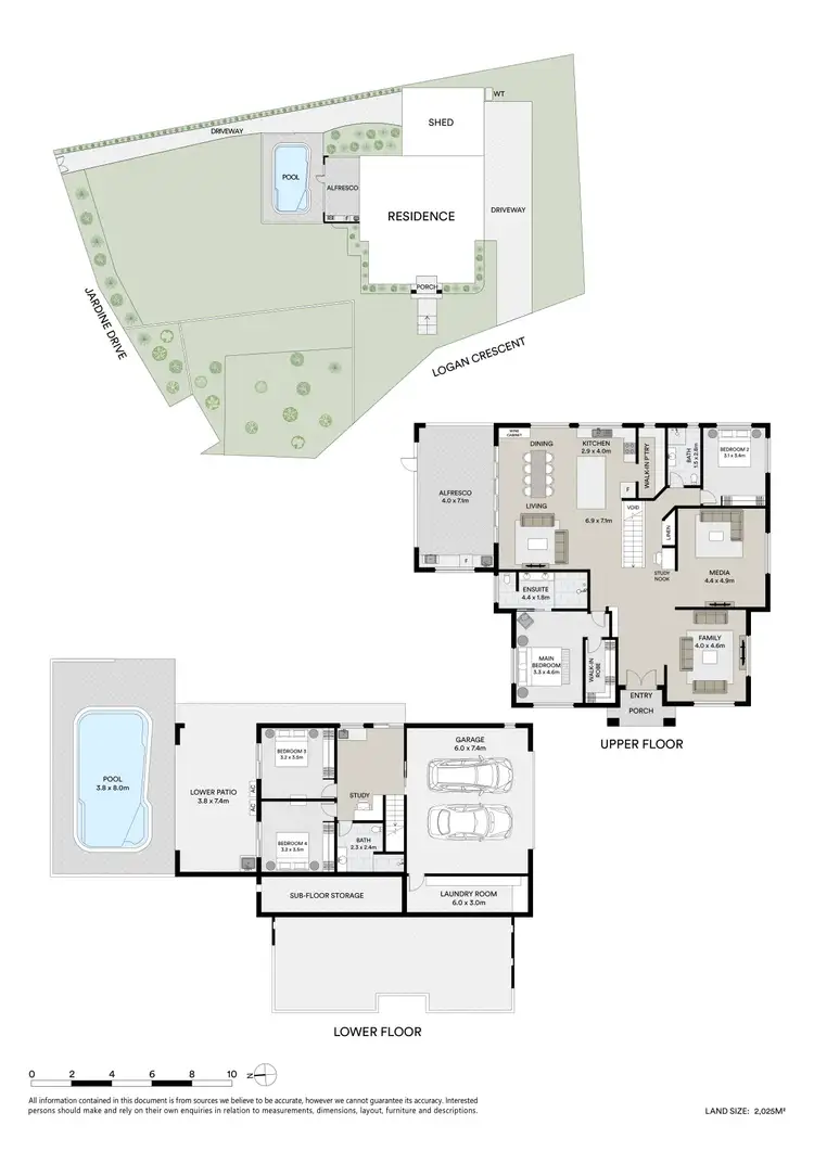 Floorplan of Homely house listing, 1 Logan Crescent, Erakala QLD 4740