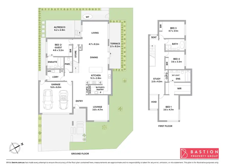 Floorplan of Homely land listing, 23 Quong Tart Avenue, Denman Prospect ACT 2611