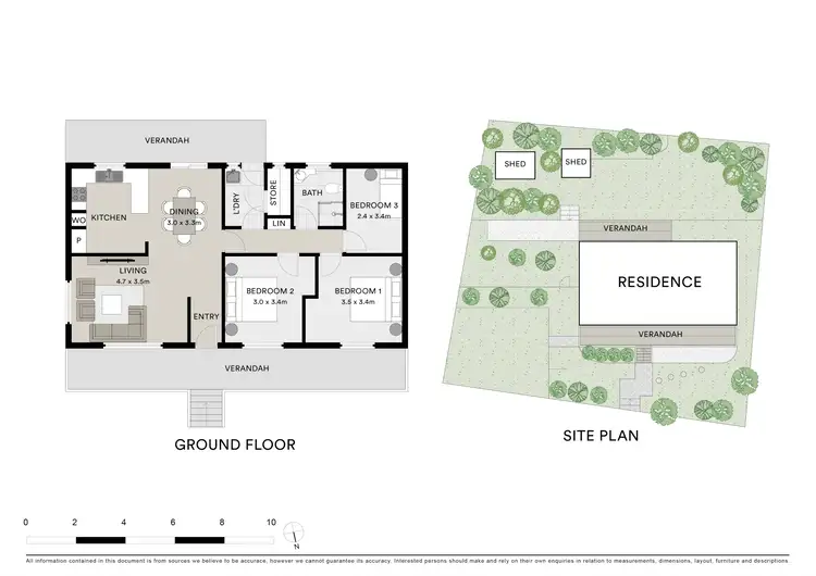 Floorplan of Homely house listing, 31 Horwood Drive, Breamlea VIC 3227