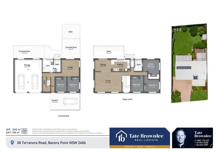 Floorplan of Homely house listing, 38 Terranora Road, Banora Point NSW 2486