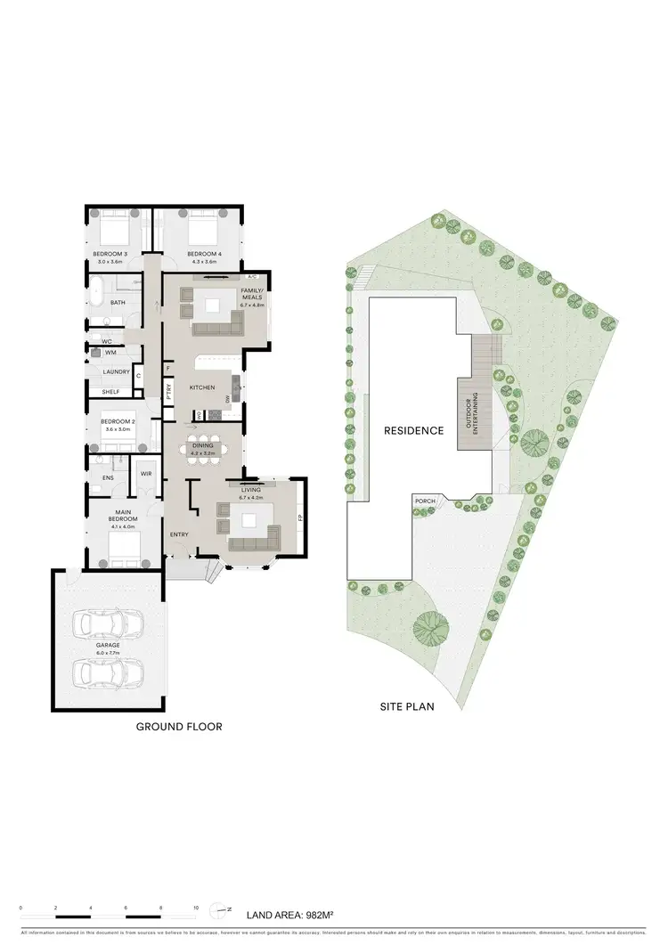Floorplan of Homely house listing, 8 Emmy Court, Grovedale VIC 3216