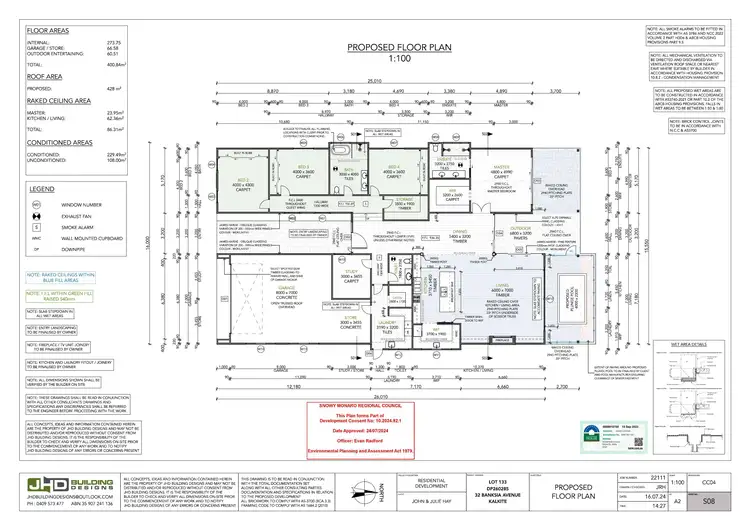 Floorplan of Homely land listing, 32 Banksia Avenue, Kalkite NSW 2627