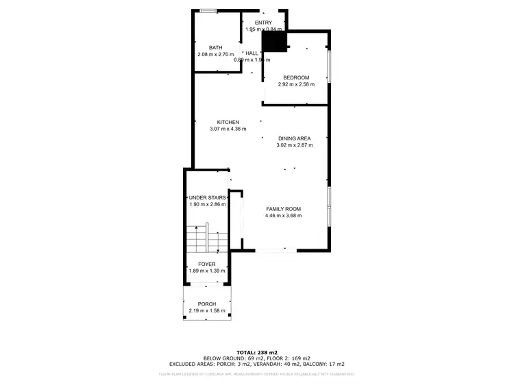 Floorplan of Homely house listing, 27 Schooner Rise, River Heads QLD 4655