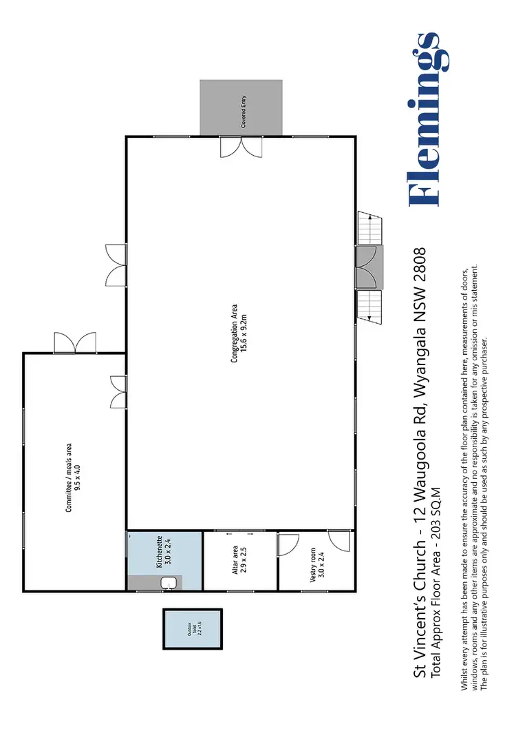 Floorplan of Homely house listing, Lot 1 Waugoola Road, Wyangala NSW 2808
