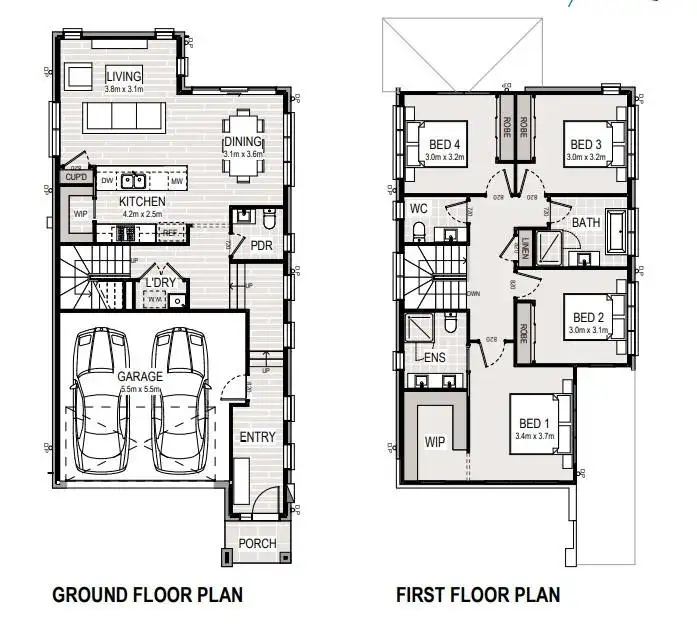 Floorplan of Homely house listing, Address available on request