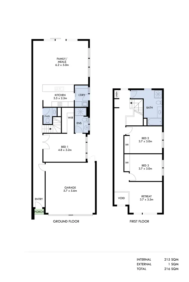 Floorplan of Homely house listing, 36 Ripon Road, Clarence Park SA 5034