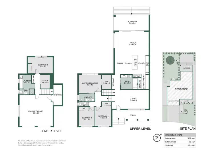 Floorplan of Homely house listing, 8 Lalor Parade, Glendale NSW 2285