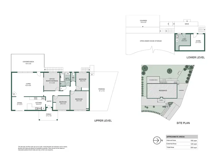 Floorplan of Homely house listing, 3 Yarrabee Close, Charlestown NSW 2290
