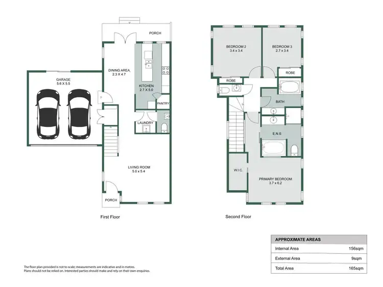 Floorplan of Homely house listing, 8/1 Merchants Parade, Marcoola QLD 4564