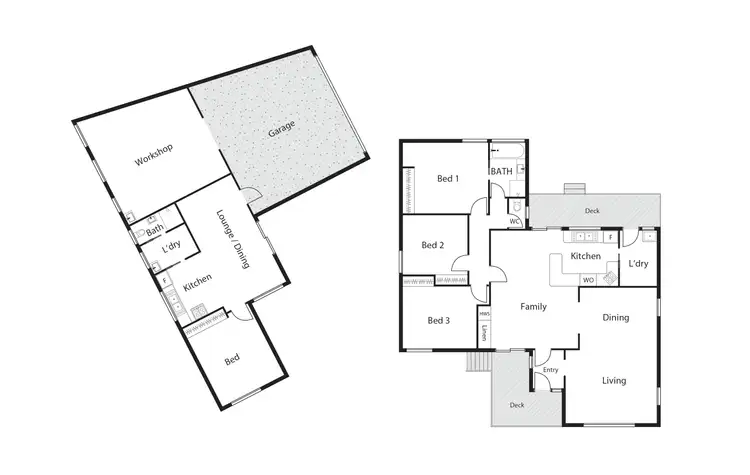 Floorplan of Homely house listing, 7 Riordan Street, Fadden ACT 2904