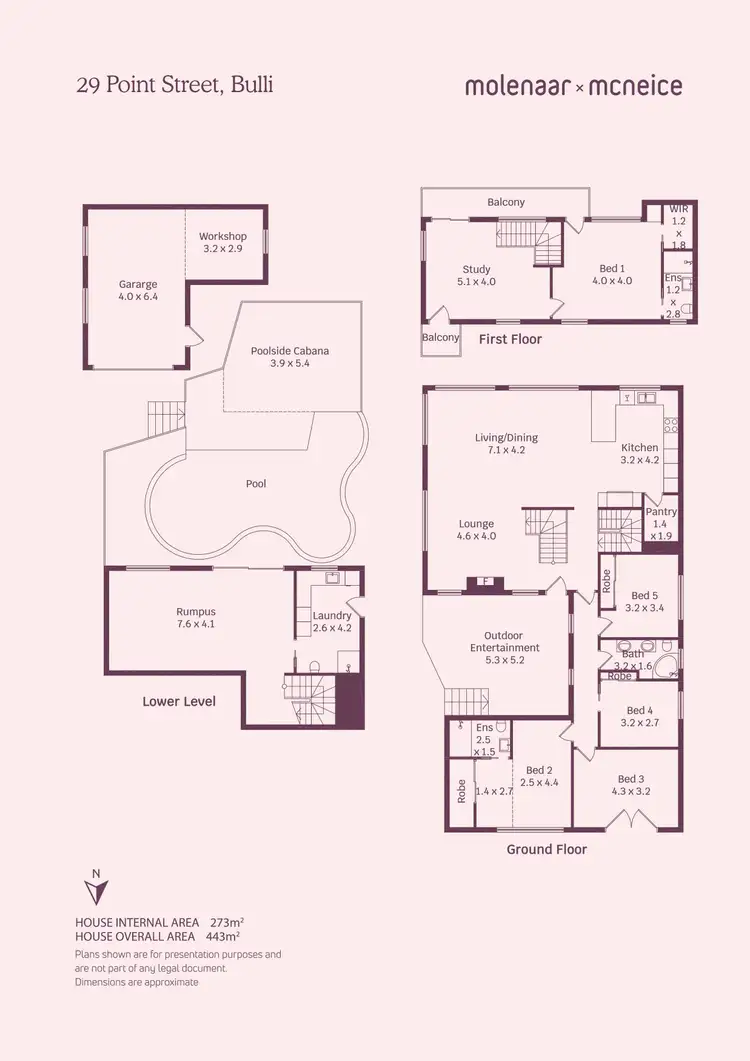 Floorplan of Homely house listing, 29 Point Street, Bulli NSW 2516