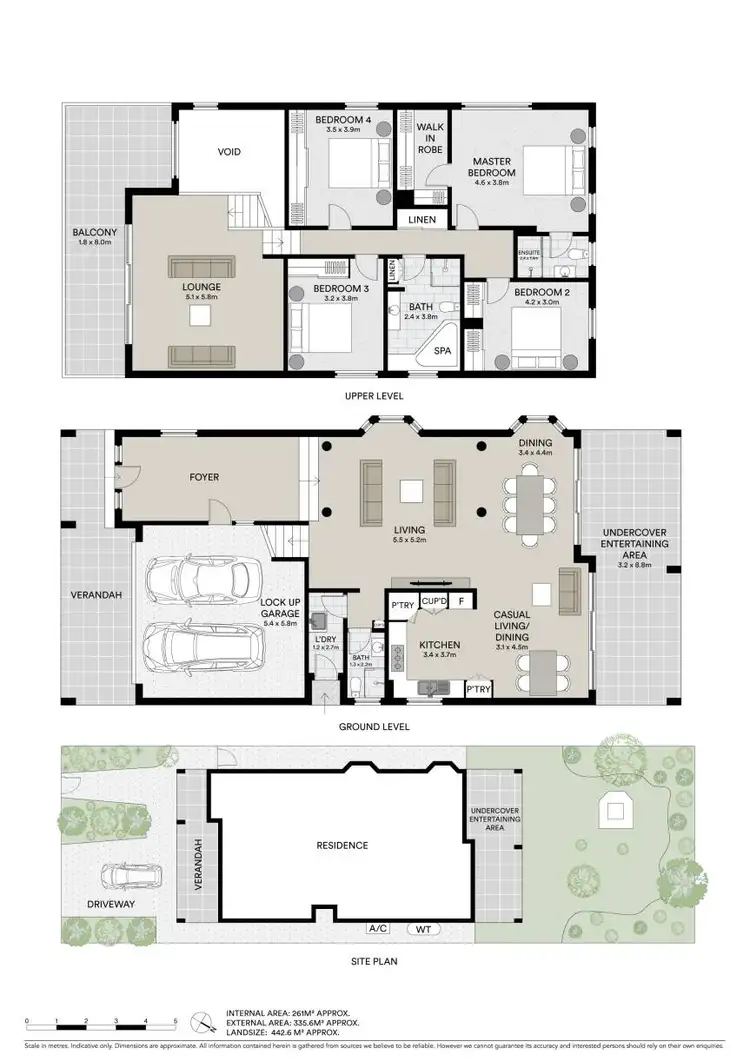 Floorplan of Homely house listing, 37 Dean Street, Strathfield South NSW 2136