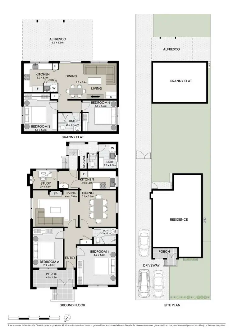 Floorplan of Homely house listing, 70 Wolli Avenue, Earlwood NSW 2206