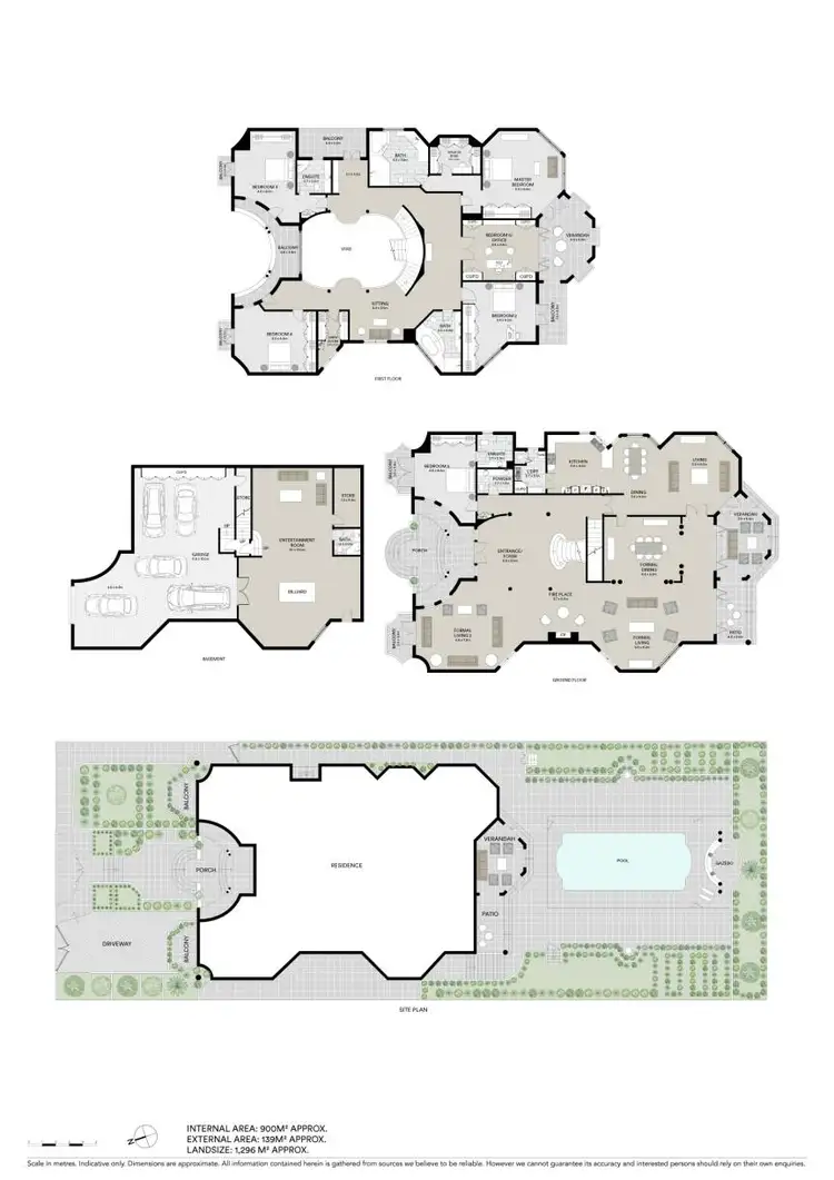 Floorplan of Homely house listing, 18 Agnes Street, Strathfield NSW 2135