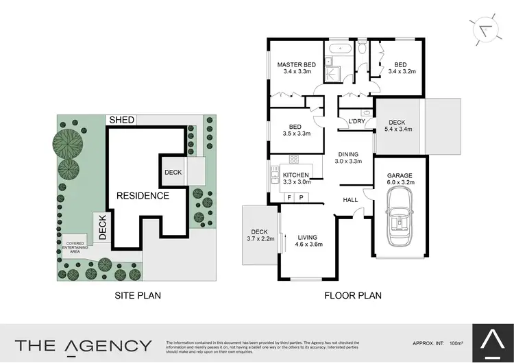 Floorplan of Homely house listing, 15 Marril Road, Narara NSW 2250