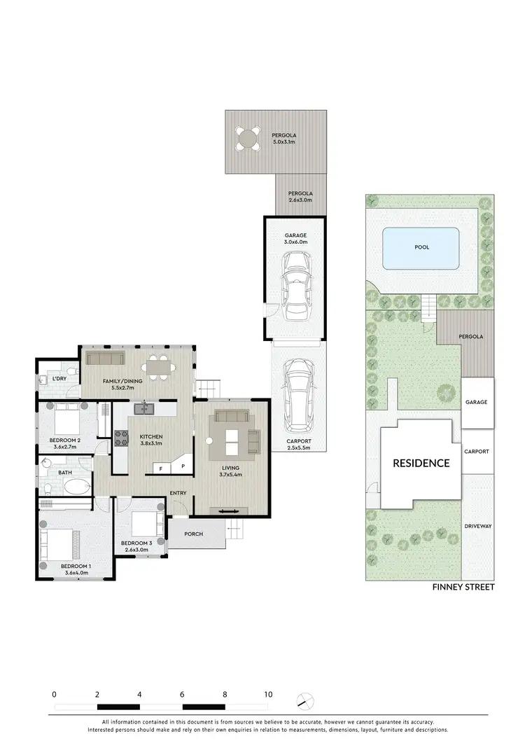 Floorplan of Homely house listing, 11 Finney Street, Old Toongabbie NSW 2146