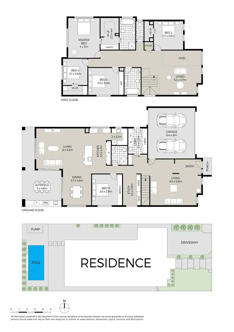 Floorplan of Homely house listing, 120 Adler Parade, Greystanes NSW 2145