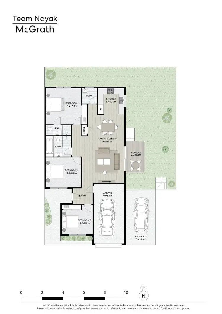 Floorplan of Homely villa listing, 7/6-10 Ettalong Road, Greystanes NSW 2145