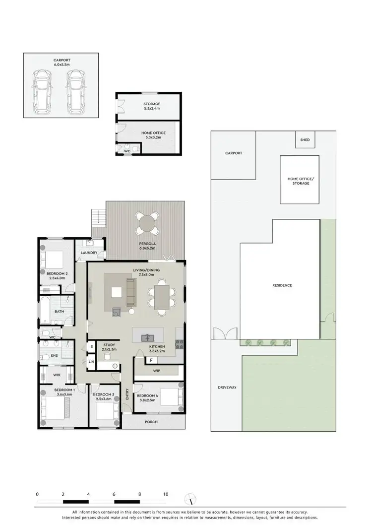 Floorplan of Homely house listing, 172 Frederick Street, Lalor Park NSW 2147