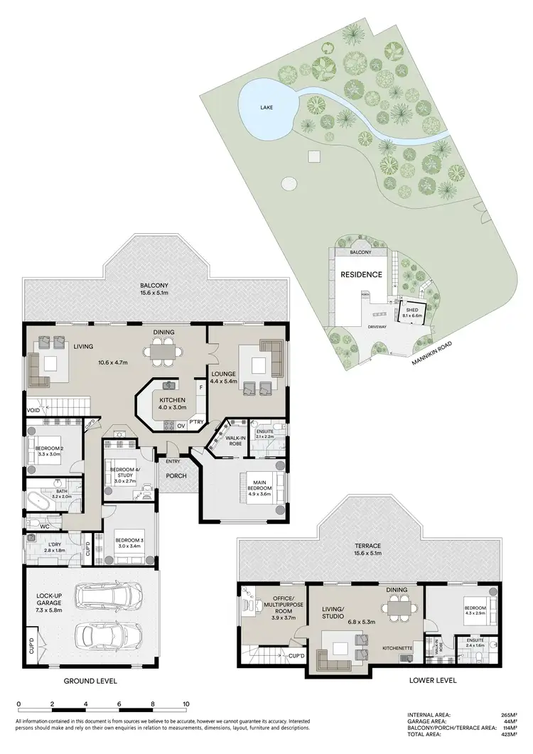 Floorplan of Homely house listing, 30 Mannikin Road, Tanawha QLD 4556