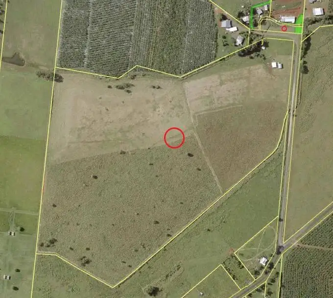 Floorplan of Homely rural property listing, 51 Booth Road, Utchee Creek QLD 4871