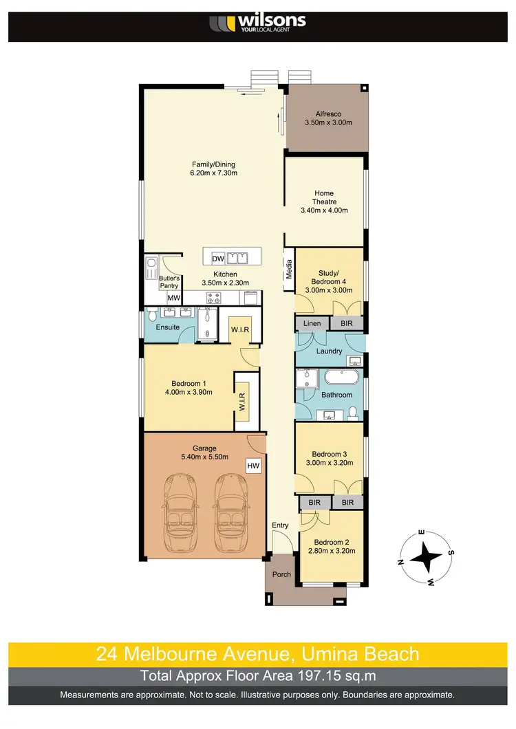 Floorplan of Homely house listing, 24 Melbourne Avenue, Umina Beach NSW 2257
