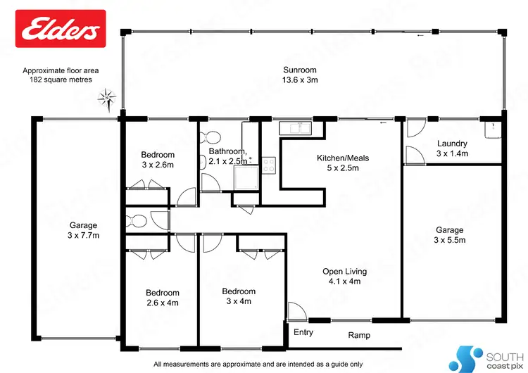 Floorplan of Homely house listing, 78 Maloneys Drive, Maloneys Beach NSW 2536