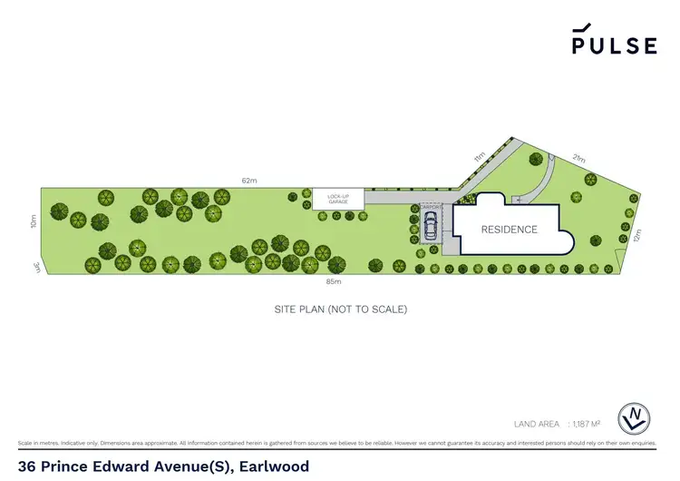 Floorplan of Homely house listing, 36 Prince Edward Avenue, Earlwood NSW 2206