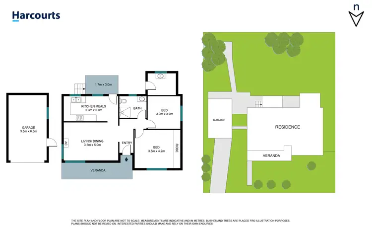Floorplan of Homely house listing, 20 Oxford Street, Gateshead NSW 2290