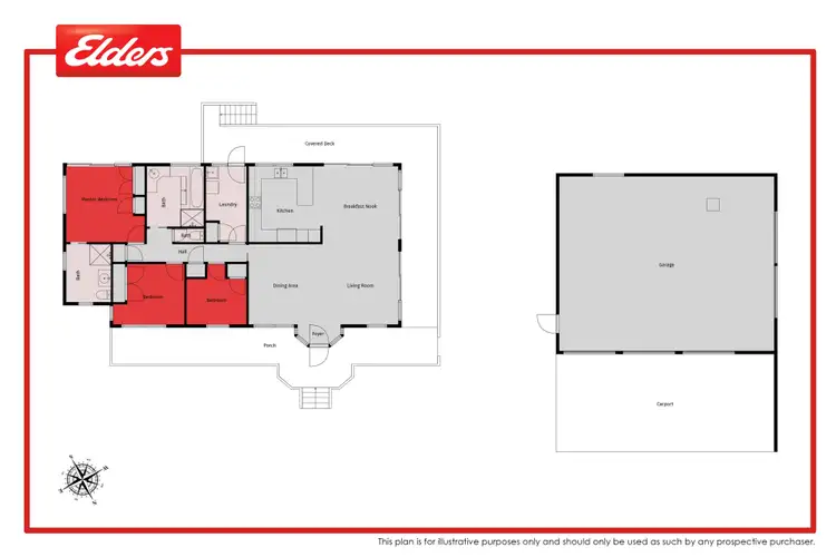 Floorplan of Homely rural property listing, 21 Bootawa Dam Road, Bootawa NSW 2430