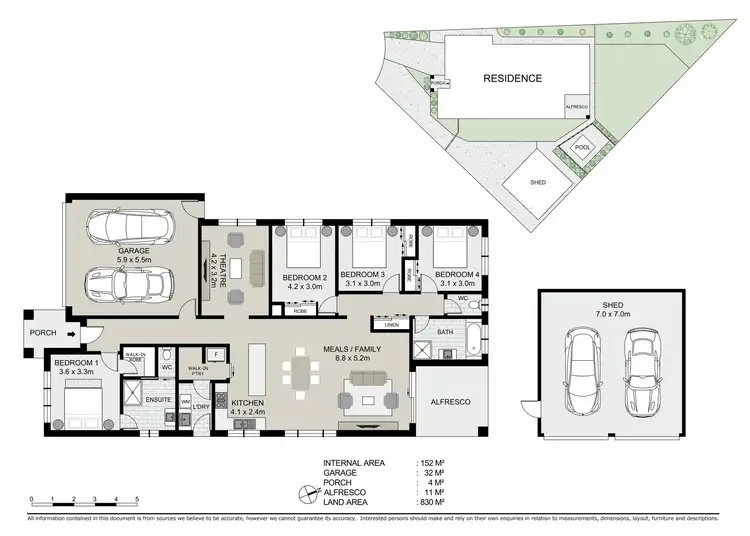 Floorplan of Homely house listing, 10 Birdwood Close, Eaglehawk VIC 3556