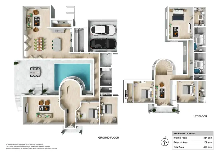Floorplan of Homely house listing, 15 Grenache Avenue, Wattle Park SA 5066