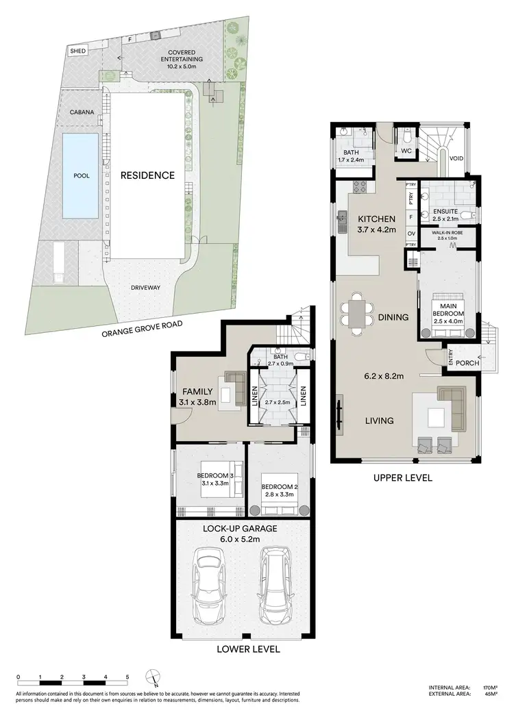 Floorplan of Homely house listing, 487 Orange Grove Road, Blackwall NSW 2256
