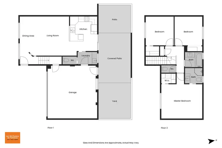 Floorplan of Homely unit listing, 4/13 Gerald Street, Queanbeyan NSW 2620