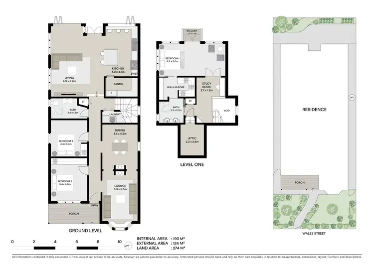 Floorplan of Homely house listing, 17 Wales Street, Kingsville VIC 3012