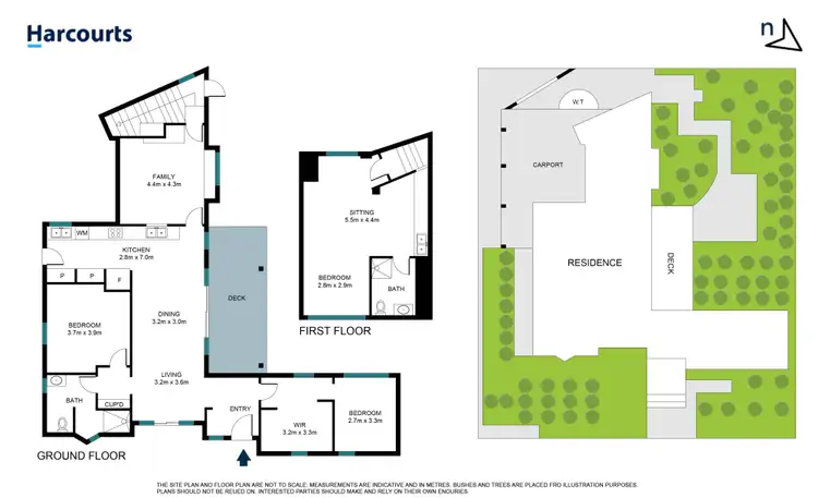 Floorplan of Homely house listing, 8 Anderton Street, Islington NSW 2296