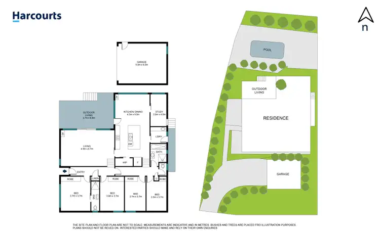 Floorplan of Homely house listing, 138 Elermore Parade, Wallsend NSW 2287