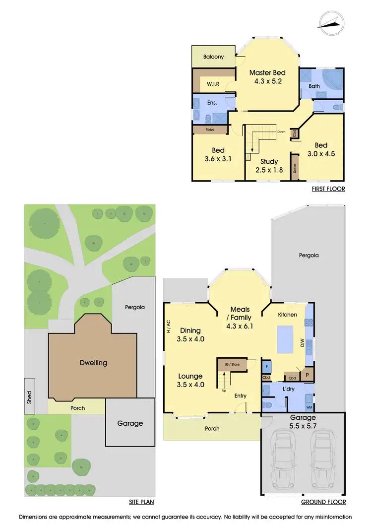 Floorplan of Homely house listing, 11 Gaskell Court, Altona Meadows VIC 3028