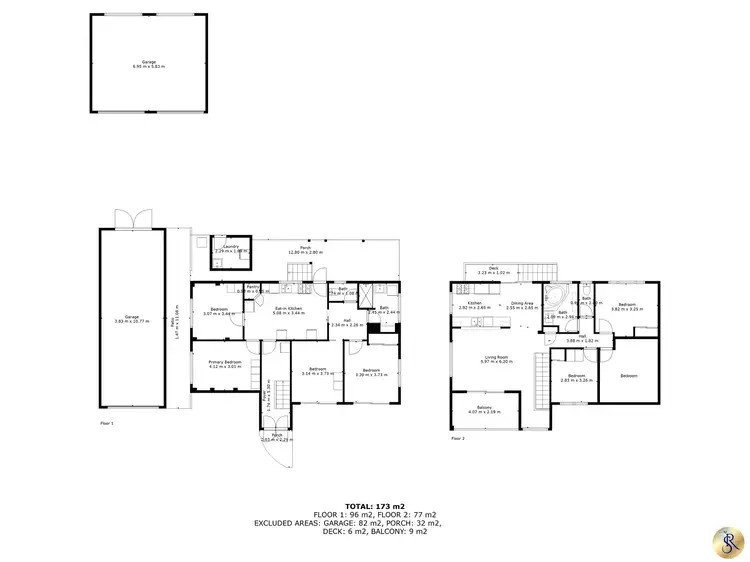 Floorplan of Homely house listing, 27 East-West Avenue, Avoca QLD 4670