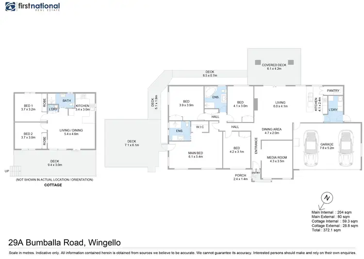 Floorplan of Homely house listing, 29a Bumballa Road, Wingello NSW 2579
