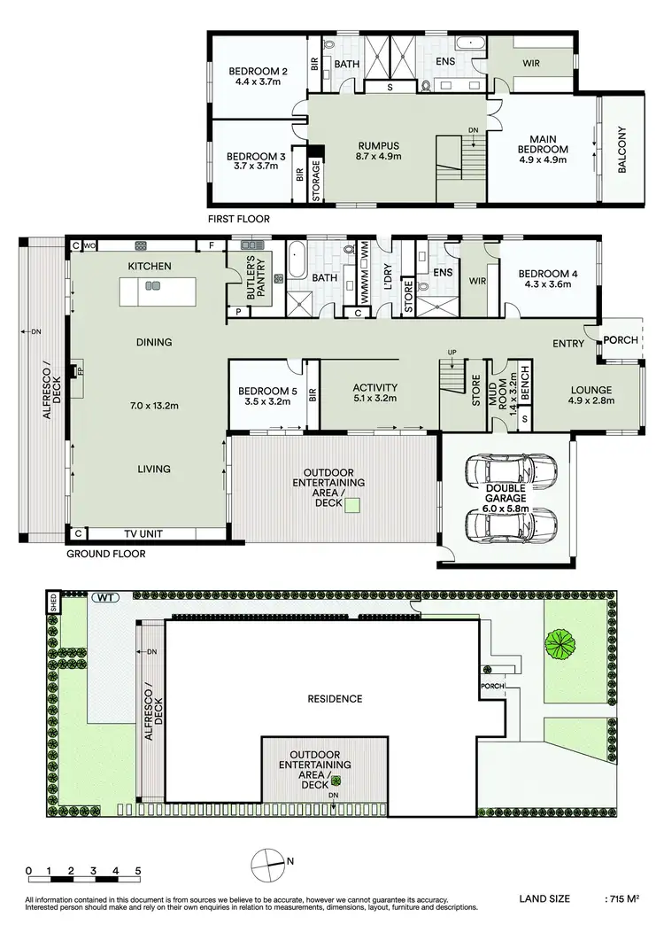 Floorplan of Homely house listing, 32 High Street, Nunawading VIC 3131